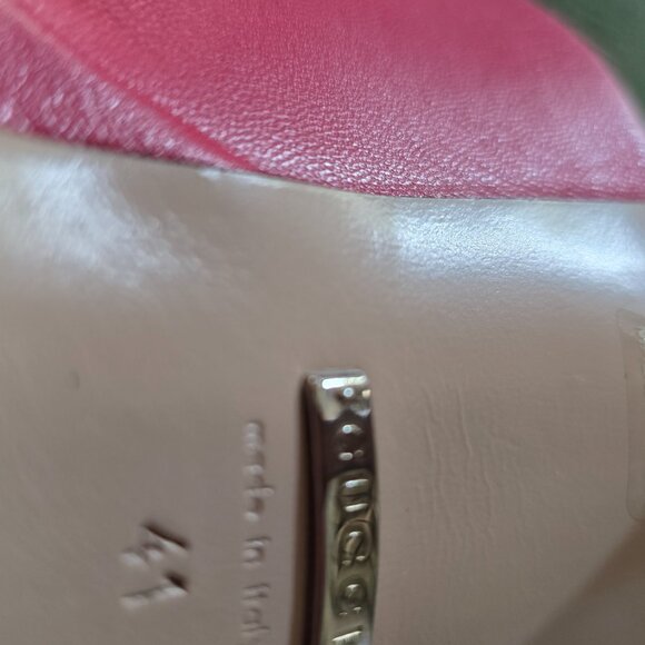 Gucci Malaga Kid Sandals - Picture 7 of 8